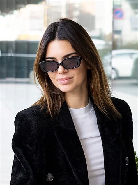 Kendall Jenner sunglasses: where to shop her chic shades 